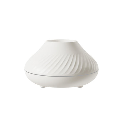 EverSanctum Flame Diffuser - 3DRGB Volcano Mist