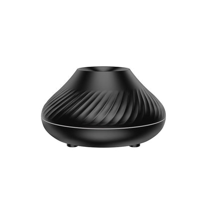 EverSanctum Flame Diffuser - 3DRGB Volcano Mist