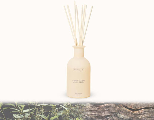 Sunset Canopy Malibu Sands Reed Diffuser